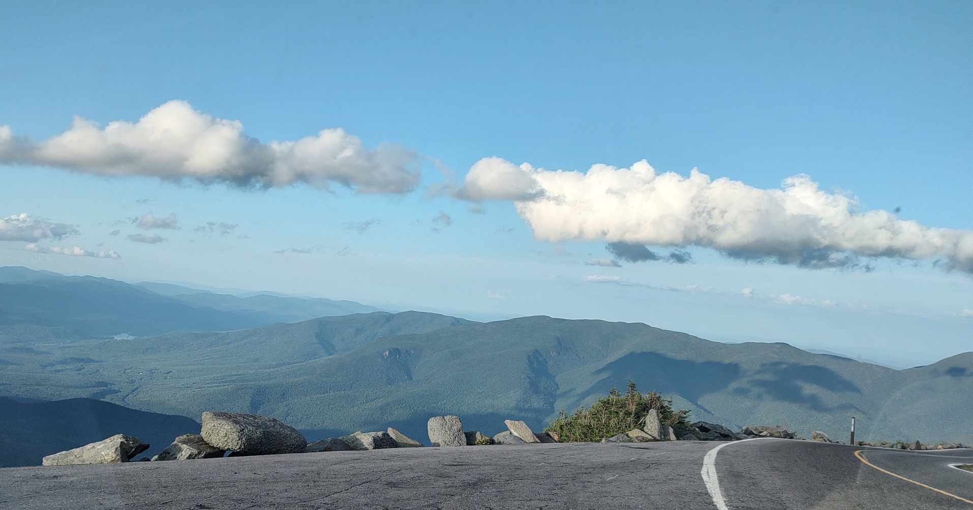 Mount Washington The Rocks Cry Out New Hampshire Church