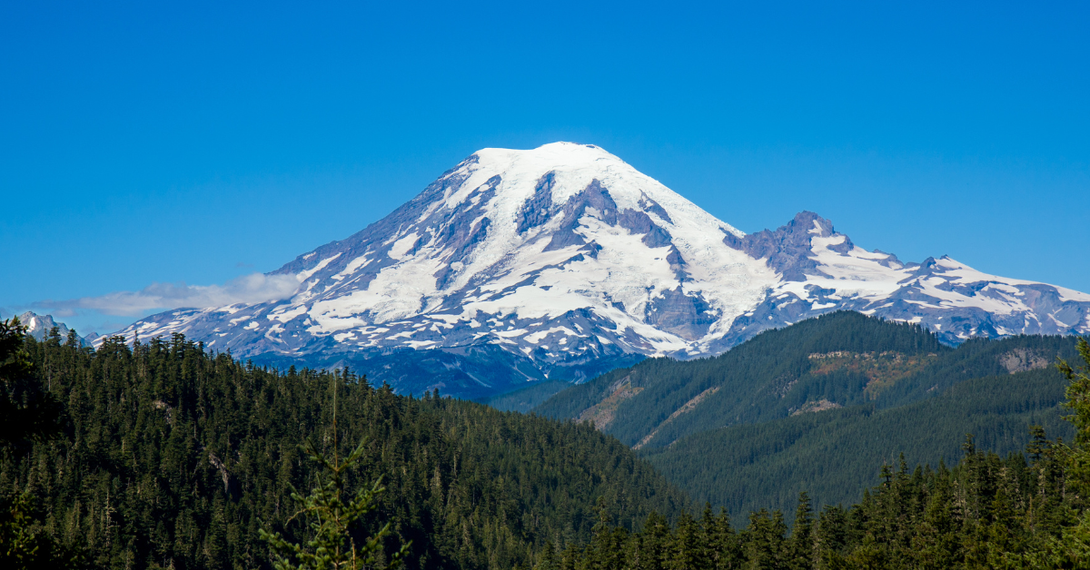 At the Foot of the Mountain - Blog Post