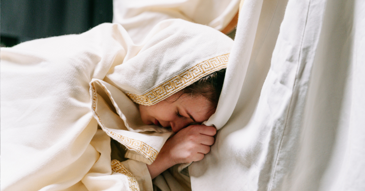 Don’t Cling to Me – Center Barnstead Christian Church