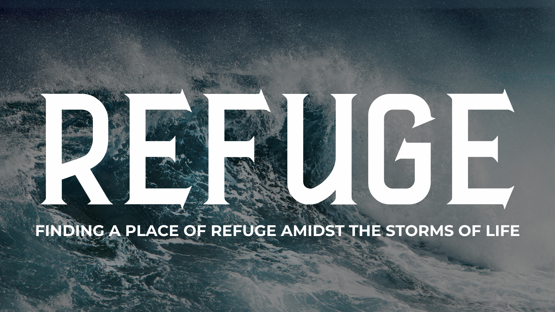 Refuge: Treasured