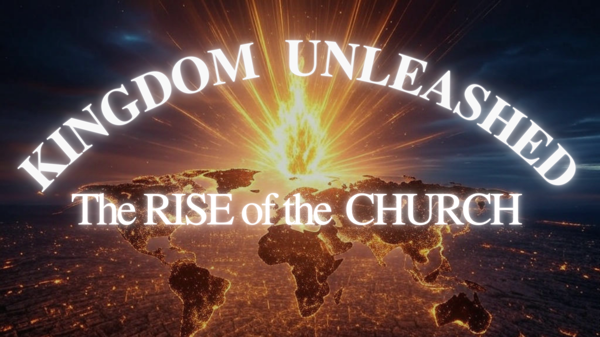 Kingdom Unleashed: The Rise of the Church – The Kingdom Spreads to Rome